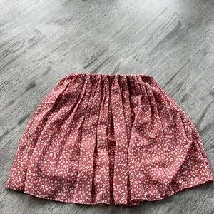Hollister skirt, size: XS